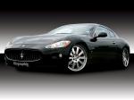 Maserati GranTurismo by Cargraphic 2009 года